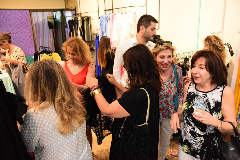 Fracshion Launching of Spring Summer Collection